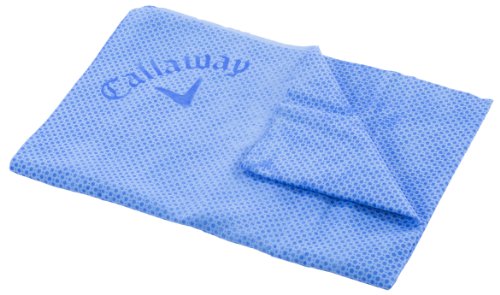 Callaway Cool Handtuch Zubehör, Blue, Callaway Cool Handtuch Zubehör, Blue, von Callaway
