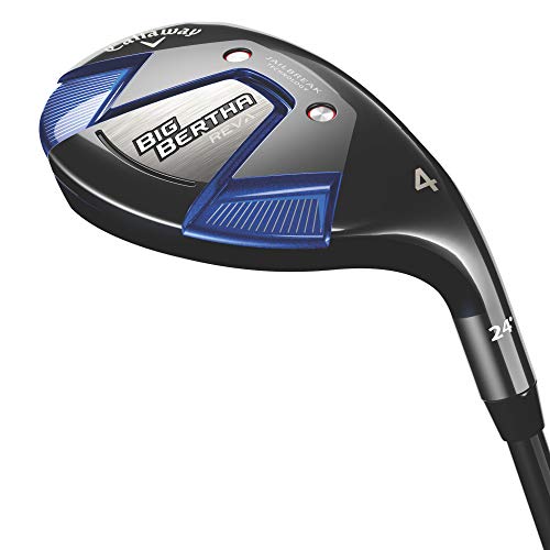 Callaway Damen Big Bertha REVA Hybrid, Schwarz, Lady Callaway Damen Big Bertha REVA Hybrid, Schwarz, Lady von Callaway