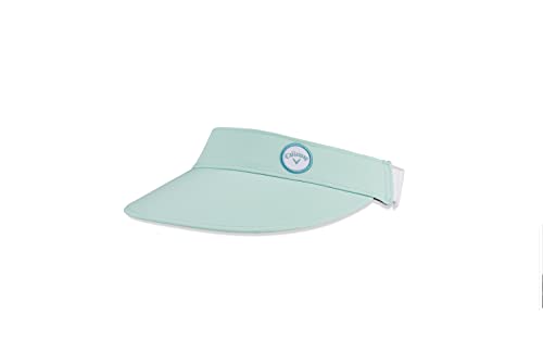 Callaway Damen Endeavor Visor Visier, Minze, Einheitsgröße Callaway Damen Endeavor Visor Visier, Minze, Einheitsgröße von Callaway