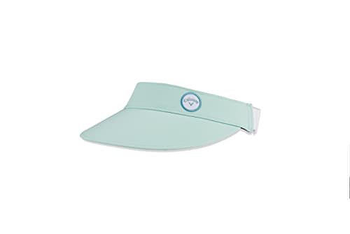 Callaway Damen Endeavor Visor Visier, Minze, Einheitsgröße von Callaway