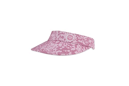 Callaway Damen Golf See The Break Hat 2024 Visier, Rosa Exotisch, Einheitsgröße EU Callaway Damen Golf See The Break Hat 2024 Visier, Rosa Exotisch, Einheitsgröße EU von Callaway