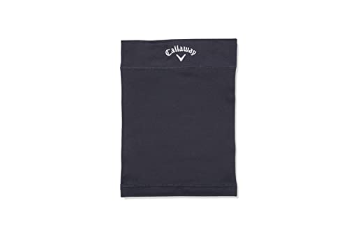 Callaway Damen Golf-Kopfbedeckung Schlauchschal, Schwarz, Einheitsgröße Callaway Damen Golf-Kopfbedeckung Schlauchschal, Schwarz, Einheitsgröße von Callaway