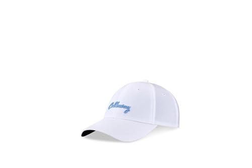 Callaway Golf Damen Stitch Magnet Collection Kopfbedeckung (Weiß/Blauer Himmel) von Callaway Golf