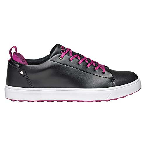 Callaway Damen Laguna Golfschuh, Black, 39 EU von Callaway