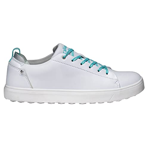Callaway Damen Laguna Golfschuh, White, 38 EU Callaway Damen Laguna Golfschuh, White, 38 EU von Callaway