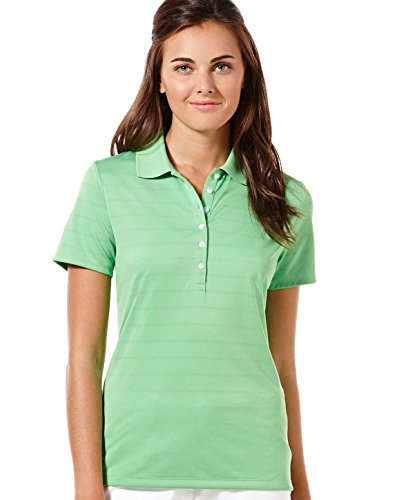 Callaway Opti-Dri™ Performance Golf-Poloshirt für Damen, kurzärmelig, Größe S – 3XL, Hellgrün, X-Groß von Callaway