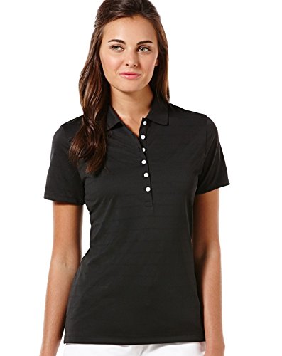 Callaway Opti-Dri™ Performance Golf Poloshirt für Damen, kurzärmelig, Größe S – 3X Plus Callaway Opti-Dri™ Performance Golf Poloshirt für Damen, kurzärmelig, Größe S – 3X Plus von Callaway