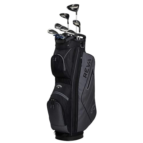Callaway Damen REVA Verpacktes Set, schwarz, Regular Callaway Damen REVA Verpacktes Set, schwarz, Regular von Callaway