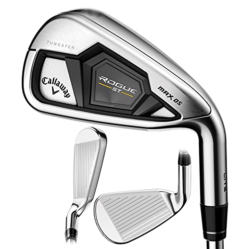 Callaway Damen Rogue ST MAX OS LITE Eisen, Silber Callaway Damen Rogue ST MAX OS LITE Eisen, Silber von Callaway