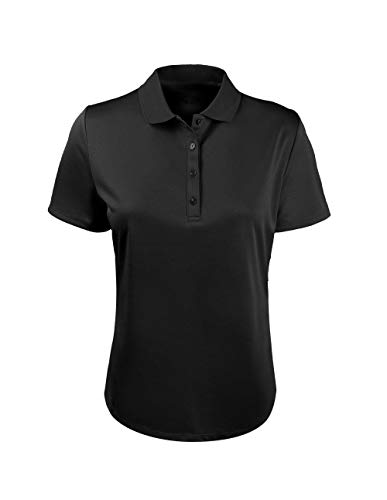 Callaway Damen Solid Swing Tech Kurzarm Golf Poloshirt Callaway Damen Solid Swing Tech Kurzarm Golf Poloshirt von Callaway