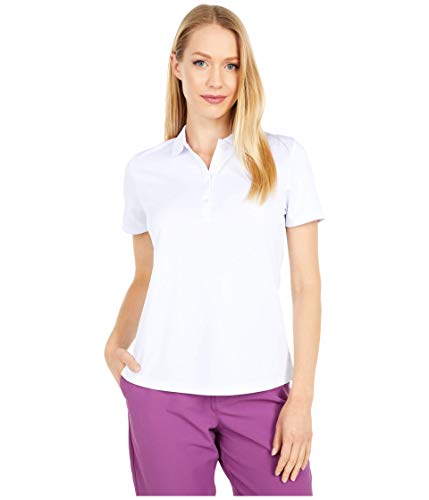 Callaway Damen Solid Swing Tech Kurzarm Golf Poloshirt Callaway Damen Solid Swing Tech Kurzarm Golf Poloshirt von Callaway