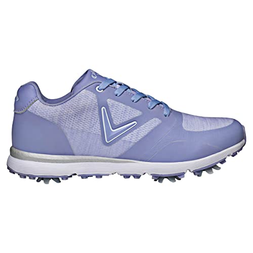 Callaway Damen Vista Golfschuh, Lavinder, 40 EU Callaway Damen Vista Golfschuh, Lavinder, 40 EU von Callaway
