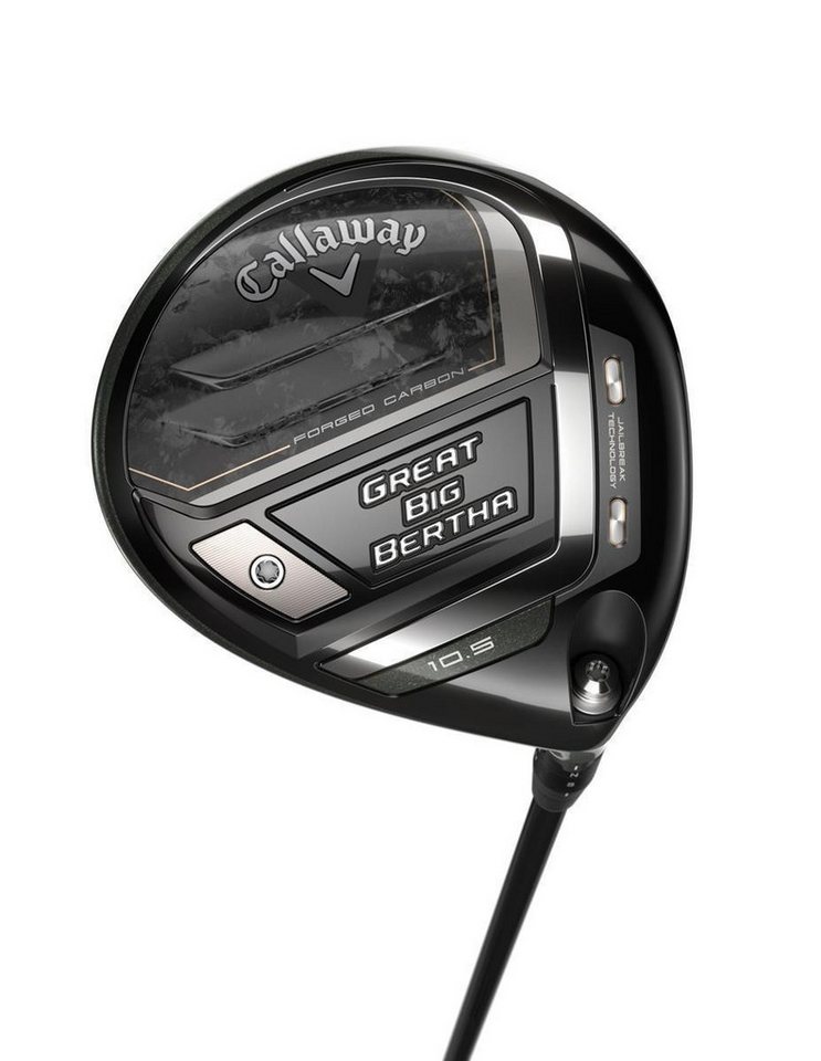 Callaway Driver Callaway Great Big Bertha Driver Herren Golfschläger, ultraleichtes Chassis Callaway Driver Callaway Great Big Bertha Driver Herren Golfschläger, ultraleichtes Chassis von Callaway