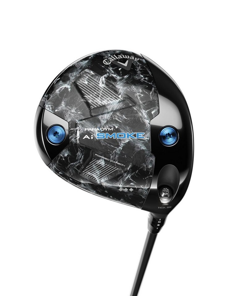 Callaway Driver Callaway Paradym Ai Smoke Triple Diamond Driver Herren Golfschläger, Ai Smart Face Callaway Driver Callaway Paradym Ai Smoke Triple Diamond Driver Herren Golfschläger, Ai Smart Face von Callaway