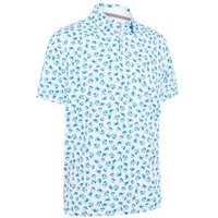 Callaway EMEA CRAB NOVELTY Halbarm Polo weiß Callaway EMEA CRAB NOVELTY Halbarm Polo weiß von Callaway