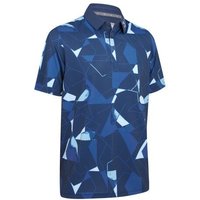 Callaway EMEA KICK FLIP Halbarm Polo dunkelblau Callaway EMEA KICK FLIP Halbarm Polo dunkelblau von Callaway