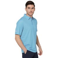 Callaway EMEA SHORT SLEEVE ALL OVER CHEV GEO blau Callaway EMEA SHORT SLEEVE ALL OVER CHEV GEO blau von Callaway