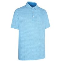 Callaway EMEA SHORT SLEEVE NEW ALL OVER TRADE blau Callaway EMEA SHORT SLEEVE NEW ALL OVER TRADE blau von Callaway