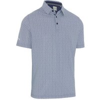 Callaway EMEA SHORT SLEEVE NEW ALL OVER TRADE navy Callaway EMEA SHORT SLEEVE NEW ALL OVER TRADE navy von Callaway