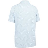 Callaway EMEA WARPED GINGH Halbarm Polo weiß Callaway EMEA WARPED GINGH Halbarm Polo weiß von Callaway
