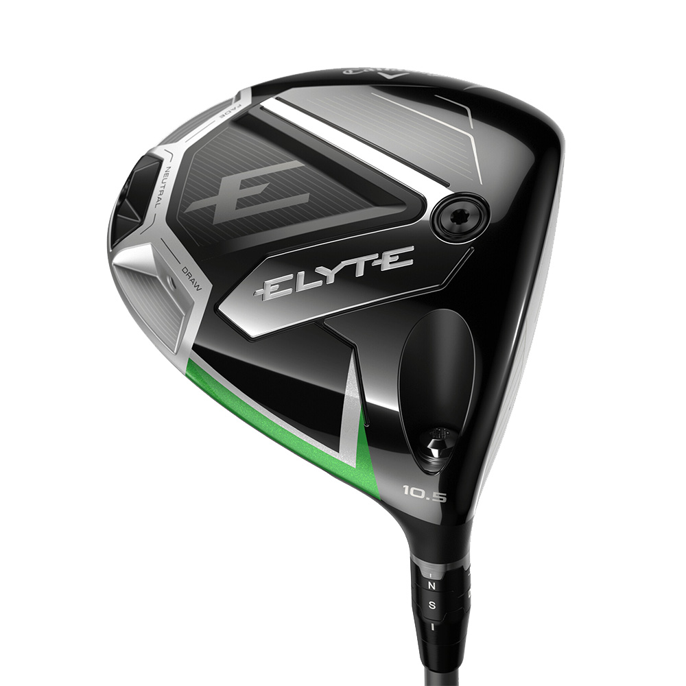 'Callaway Elyte Herren Driver' 'Callaway Elyte Herren Driver' von Callaway