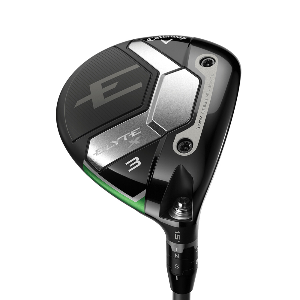 'Callaway Elyte X Herren Fairway Holz' 'Callaway Elyte X Herren Fairway Holz' von Callaway