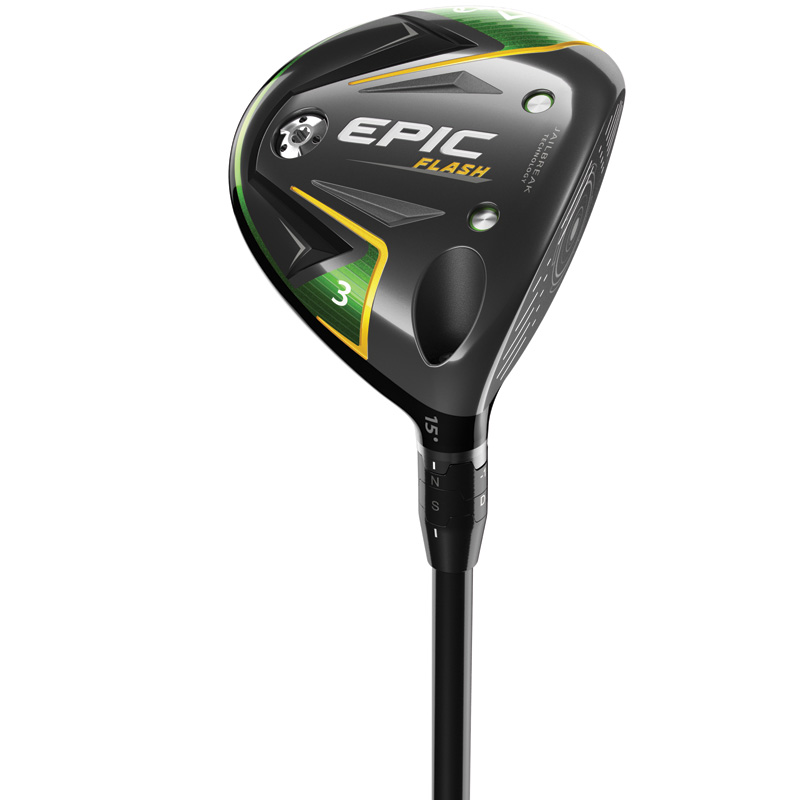 'Callaway Epic Flash Holz Herren' 'Callaway Epic Flash Holz Herren' von Callaway