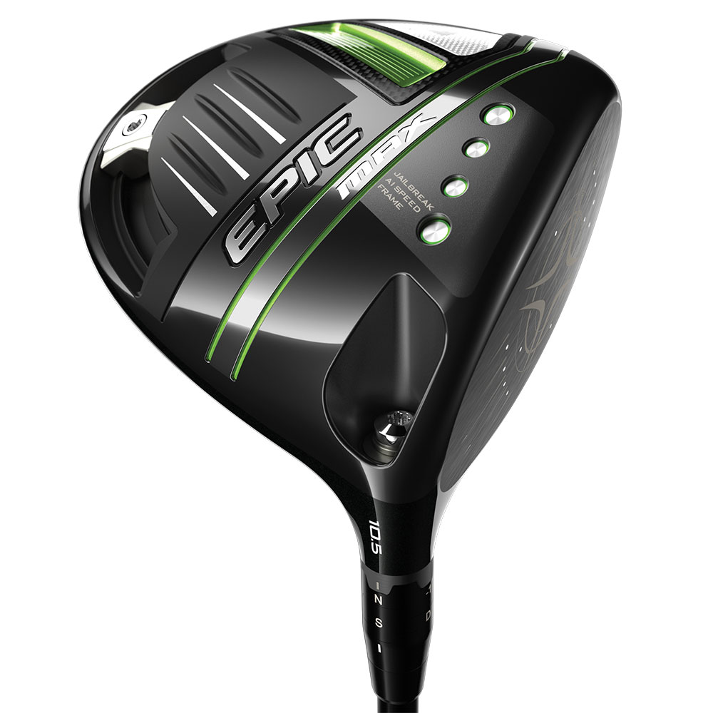 'Callaway Epic Max Driver Herren' 'Callaway Epic Max Driver Herren' von Callaway