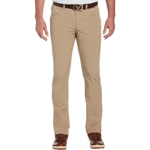 Callaway Everplay Herren Golfhose mit 5 Taschen Callaway Everplay Herren Golfhose mit 5 Taschen von Callaway