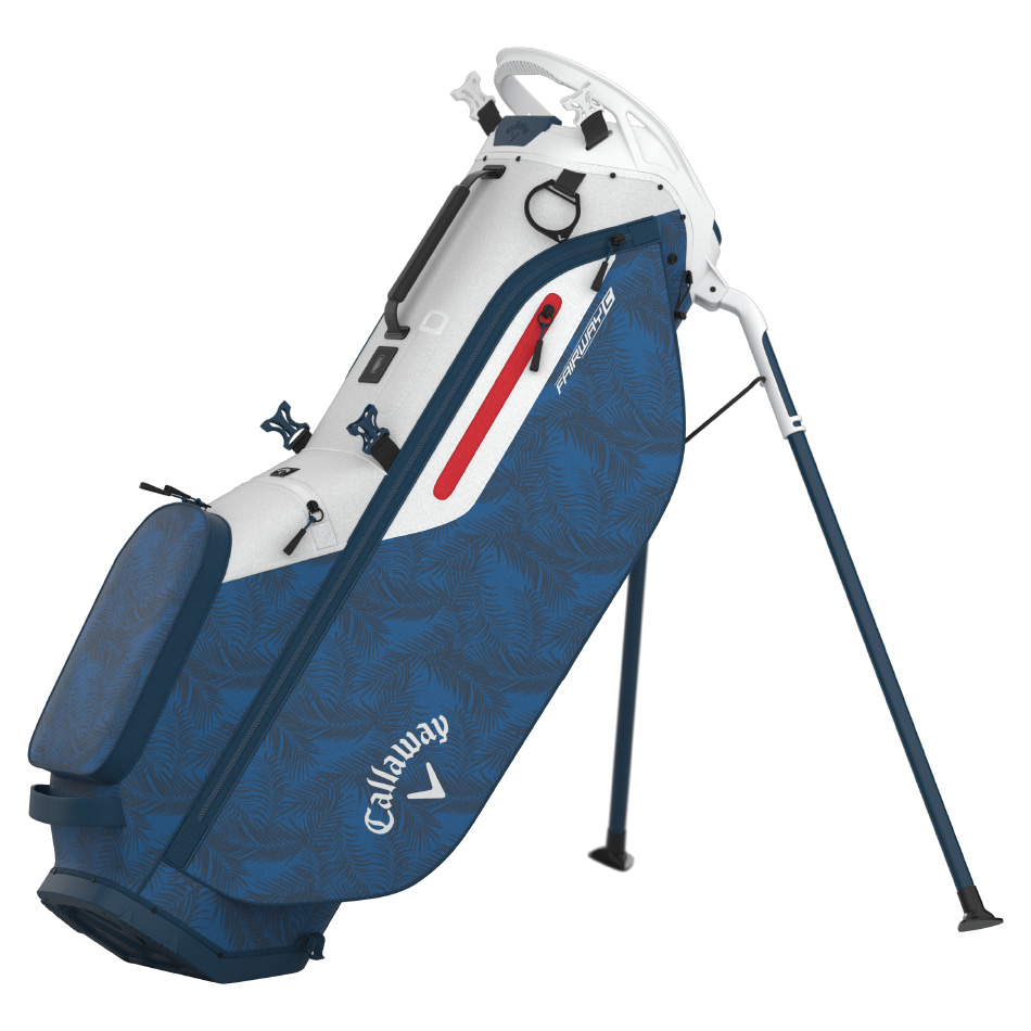 'Callaway Fairway C Standbag blau Palme' 'Callaway Fairway C Standbag blau Palme' von Callaway