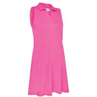 Callaway Flounce Dress with Mesh ohne Arm Kleid pink Callaway Flounce Dress with Mesh ohne Arm Kleid pink von Callaway