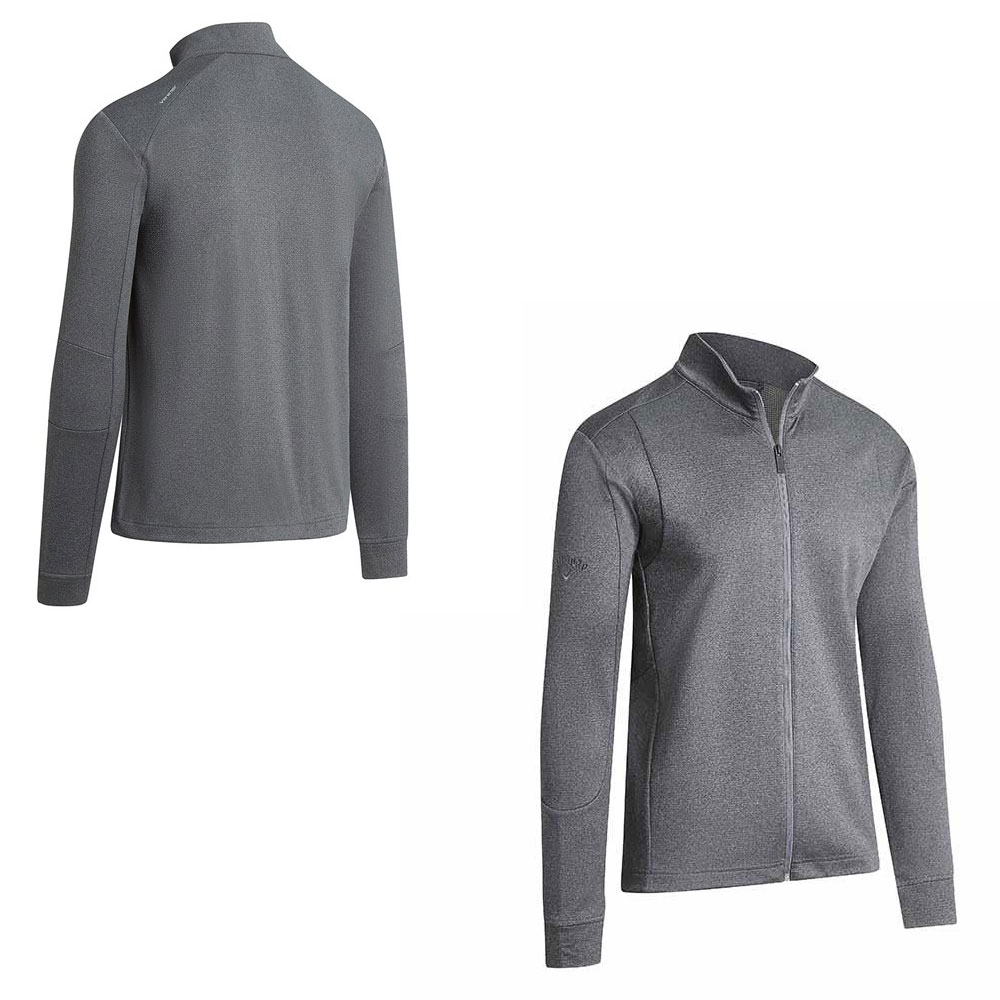 'Callaway Golf 1/4 Zip Pullover Herren grau' 'Callaway Golf 1/4 Zip Pullover Herren grau' von Callaway
