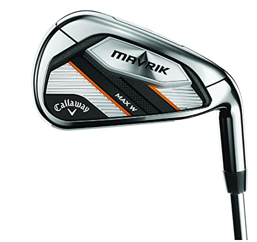 Callaway Golf 2020 Damen Mavrik Max Single Eisen, Herren, Mavrik Max W von Callaway