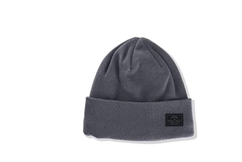 Callaway Golf 2023 Winter Term Beanie, Anthrazit Callaway Golf 2023 Winter Term Beanie, Anthrazit von Callaway