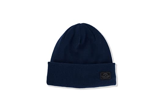 Callaway Golf 2023 Winter Term Beanie, Marineblau Callaway Golf 2023 Winter Term Beanie, Marineblau von Callaway