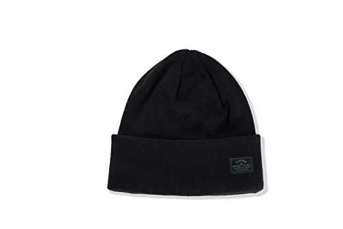 Callaway Golf 2023 Winter Term Beanie, Schwarz Callaway Golf 2023 Winter Term Beanie, Schwarz von Callaway