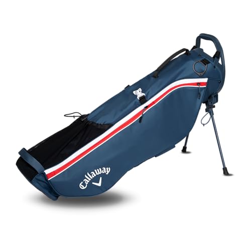 Callaway Golf Carry Plus Federmäppchen, 2025, Marineblau/Weiß/Rot Callaway Golf Carry Plus Federmäppchen, 2025, Marineblau/Weiß/Rot von Callaway