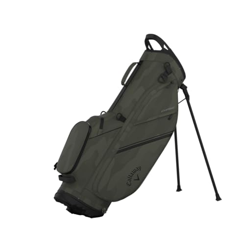 Callaway Golf Chase Leichte Standtasche, 2025, Grün Camo Callaway Golf Chase Leichte Standtasche, 2025, Grün Camo von Callaway