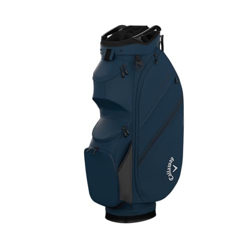 Callaway Golf Chase Cartbag 2025, Marineblau, Navy Callaway Golf Chase Cartbag 2025, Marineblau, Navy von Callaway