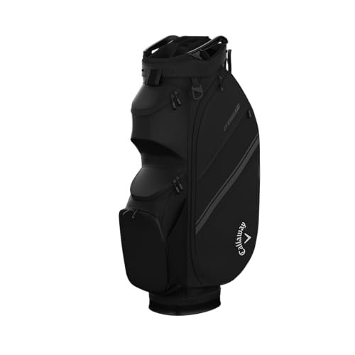 Callaway Golf Chase Tasche für 14 Wagen, 2025, Schwarz Callaway Golf Chase Tasche für 14 Wagen, 2025, Schwarz von Callaway