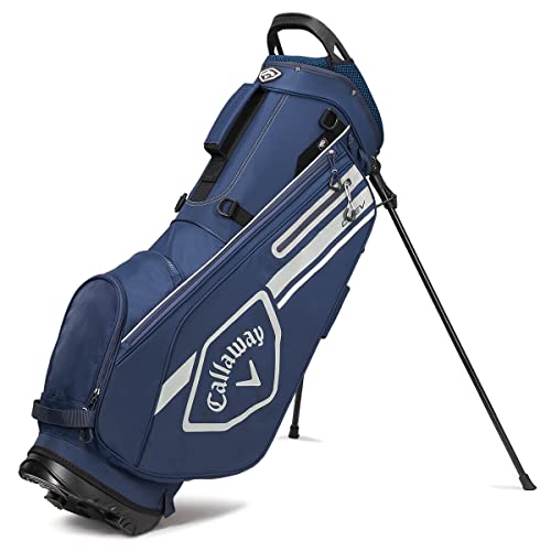 Callaway Golf Chev Standbag (Serie 2022), navy von Callaway