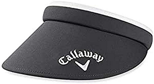 Callaway Golf Damen Clip-Sonnenvisier von Callaway