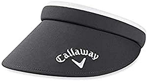 Callaway Unisex Golf Damen Clip, Charcoal/White, Einheitsgröße EU von Callaway