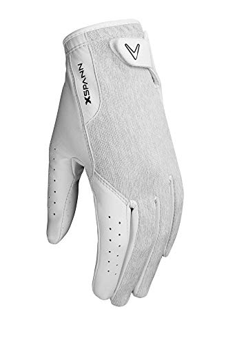 Callaway Golf Damen X-Spann Handschuh von Callaway