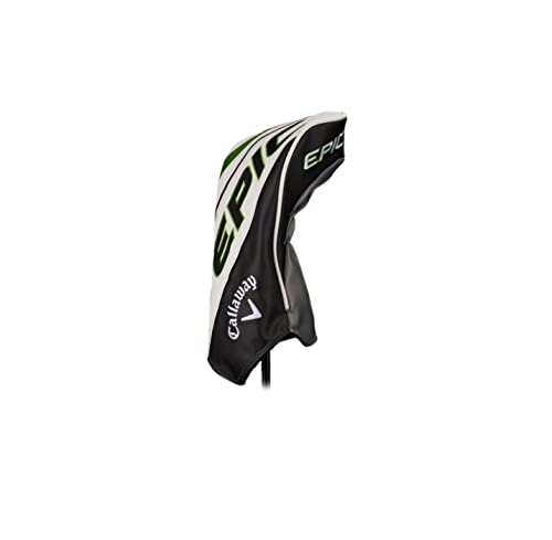 Callaway Golfschlägerhaube Epic Speed Max, Weiß/Grün/Schwarz Callaway Golfschlägerhaube Epic Speed Max, Weiß/Grün/Schwarz von Callaway