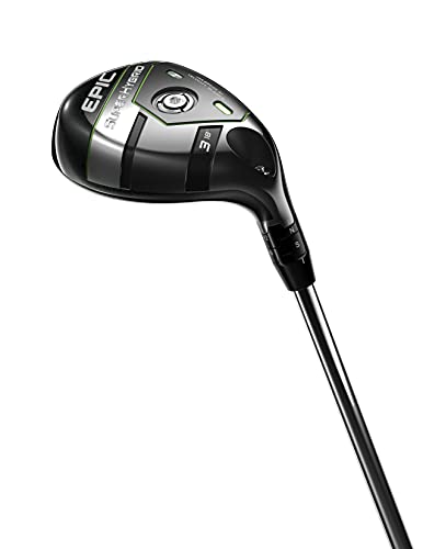 Callaway Golf Epic Super Hybrid (Rechtshänder, Regular, 6 Hybrid) von Callaway