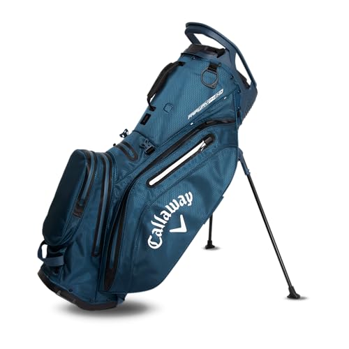 Callaway Golf Fairway 14 HD wasserdichte Standtasche 2025, Marineblau Callaway Golf Fairway 14 HD wasserdichte Standtasche 2025, Marineblau von Callaway