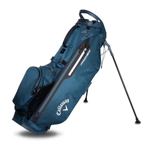 Callaway Golf Fairway C HD wasserdichte Standtasche 2025, Marineblau Callaway Golf Fairway C HD wasserdichte Standtasche 2025, Marineblau von Callaway