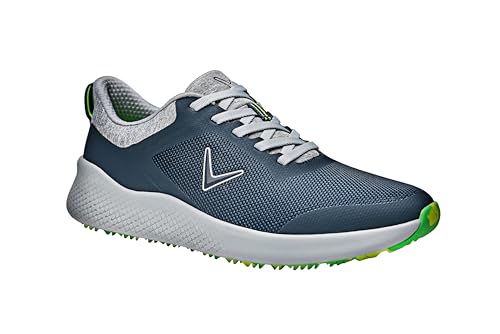 Callaway Golf Herren Aero Star Golfschuh, Marineblau, 42 EU, Navy, 42 2/3 EU Callaway Golf Herren Aero Star Golfschuh, Marineblau, 42 EU, Navy, 42 2/3 EU von Callaway