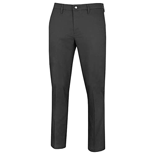 Callaway Golf Herren Aktive Waistband Zip Fly Golfhose - Asphalt - 36/32 Callaway Golf Herren Aktive Waistband Zip Fly Golfhose - Asphalt - 36/32 von Callaway